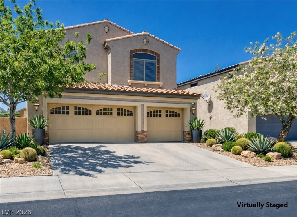 897 Via Del Tramonto, Henderson, NV 89011