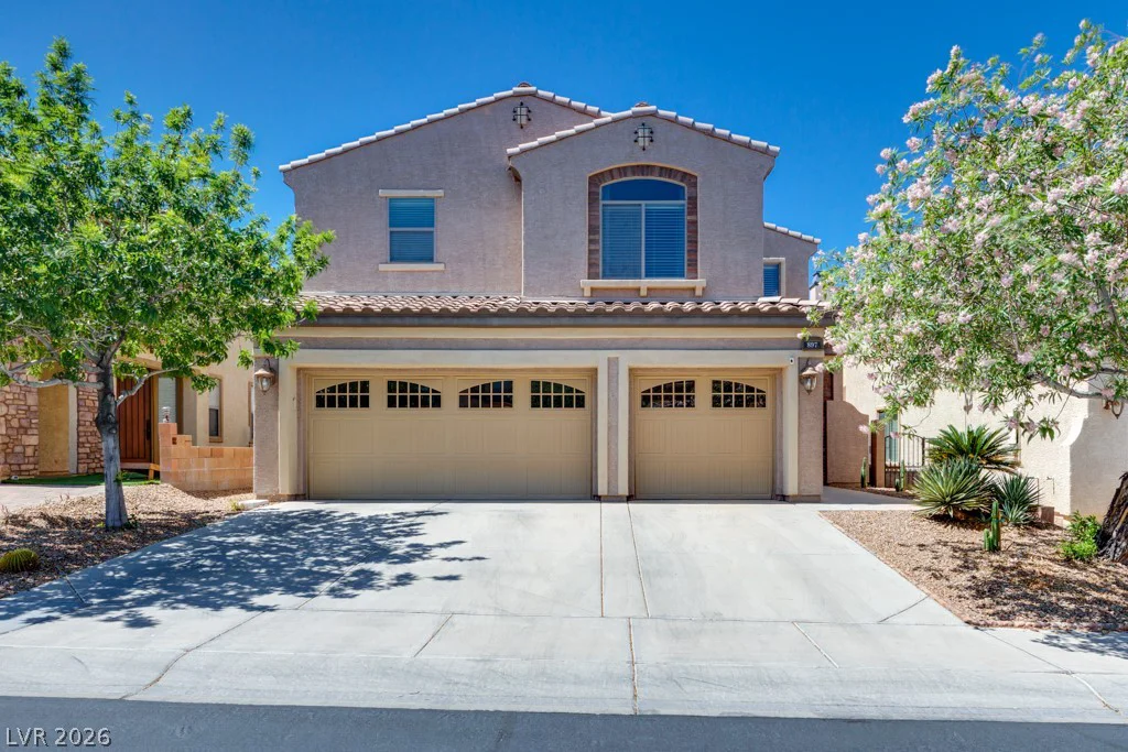 897 Via Del Tramonto, Henderson, NV 89011
