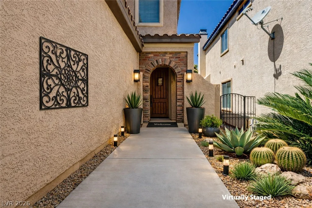 897 Via Del Tramonto, Henderson, NV 89011