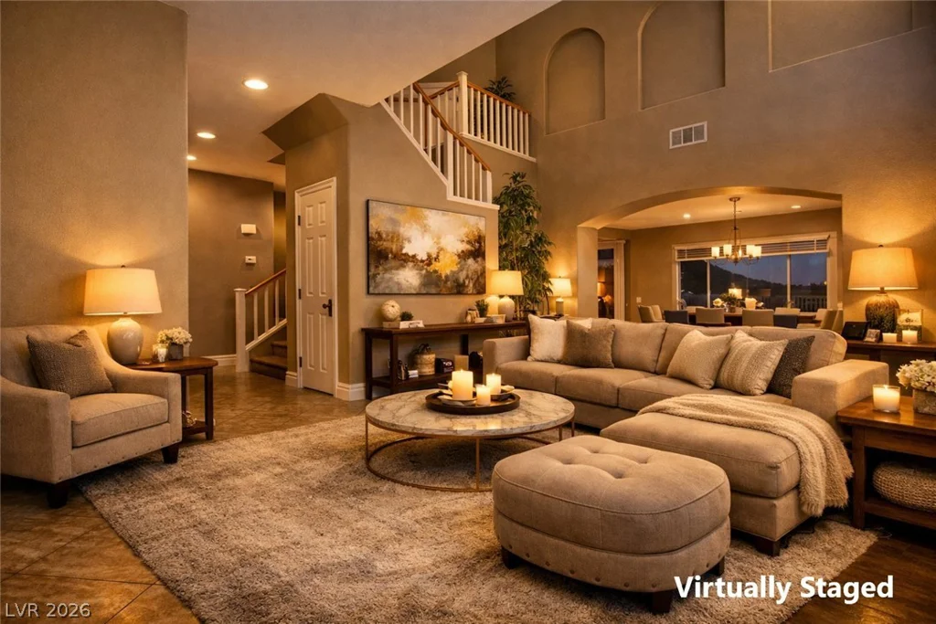 897 Via Del Tramonto, Henderson, NV 89011