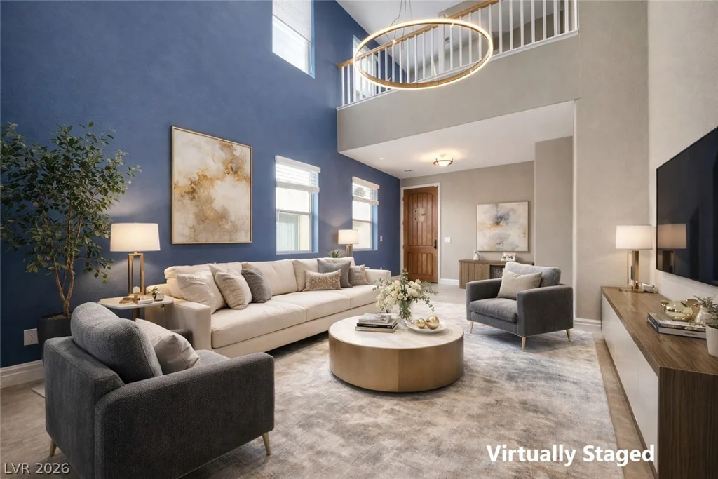 897 Via Del Tramonto, Henderson, NV 89011