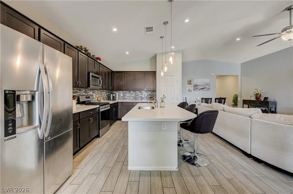 27 Red Sandstone, North Las Vegas, NV 89031