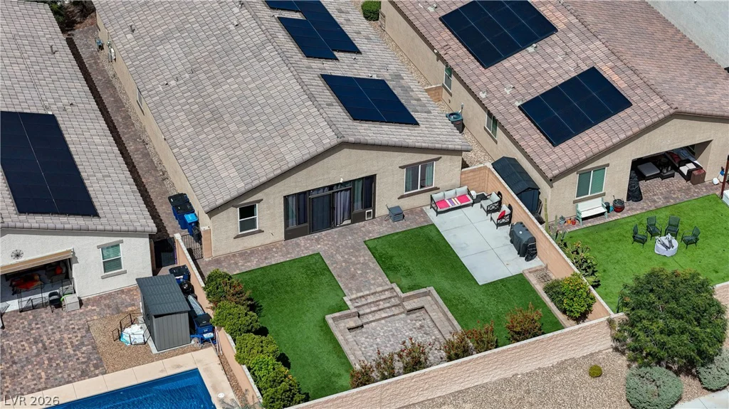 27 Red Sandstone, North Las Vegas, NV 89031