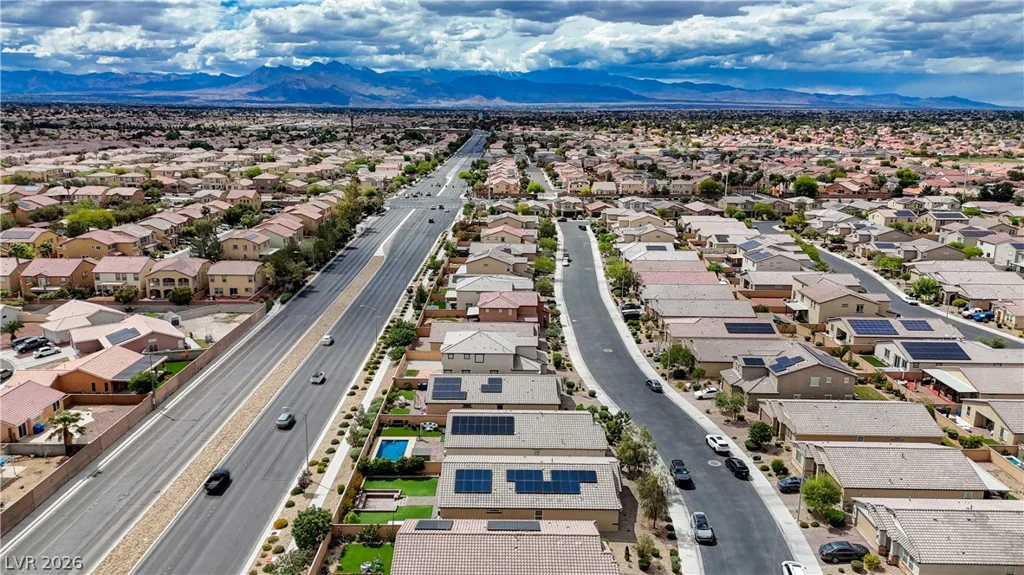 27 Red Sandstone, North Las Vegas, NV 89031