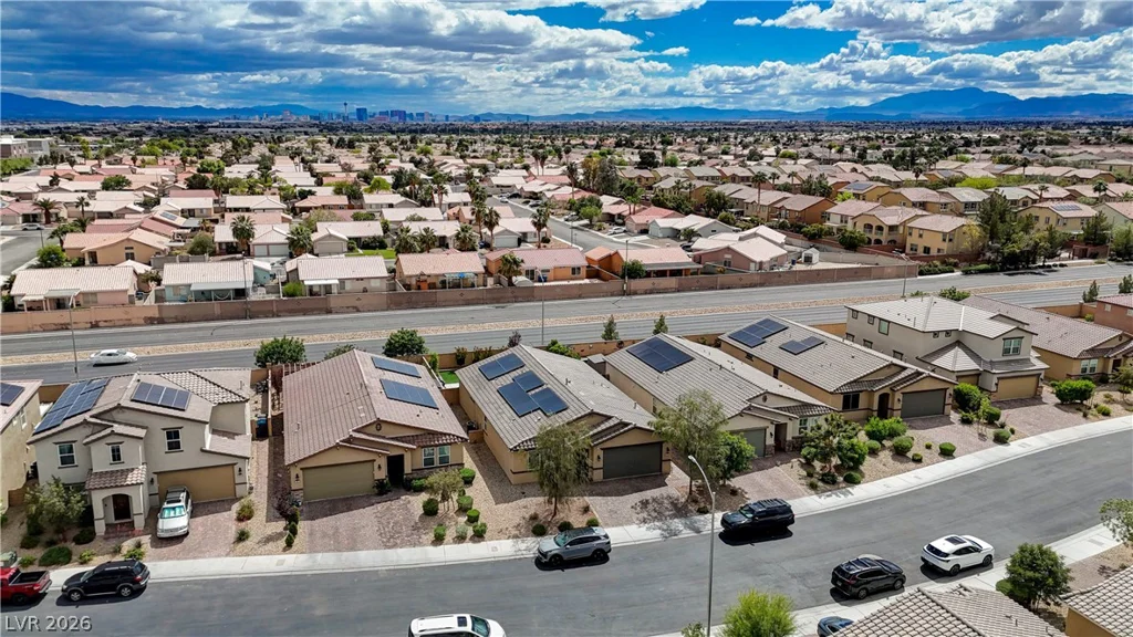 27 Red Sandstone, North Las Vegas, NV 89031