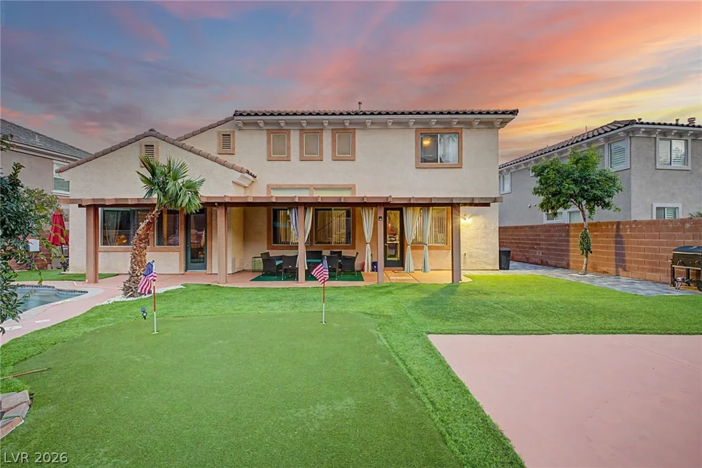 947 Armandito, Las Vegas, NV 89138