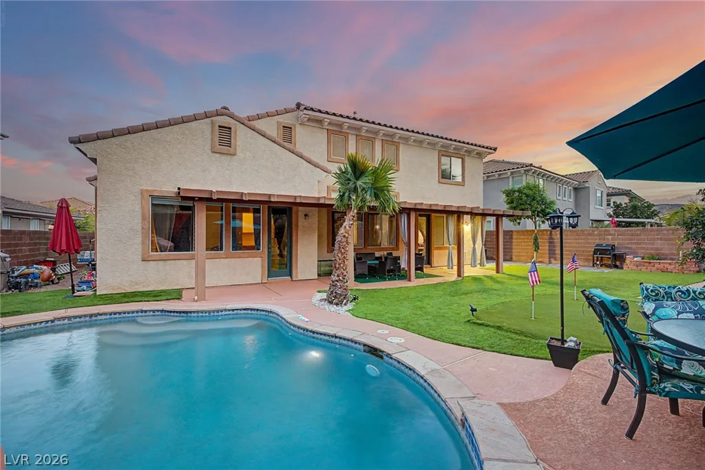 947 Armandito, Las Vegas, NV 89138