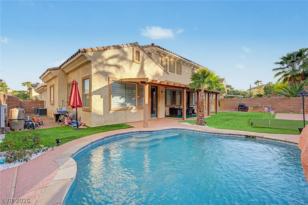 947 Armandito, Las Vegas, NV 89138