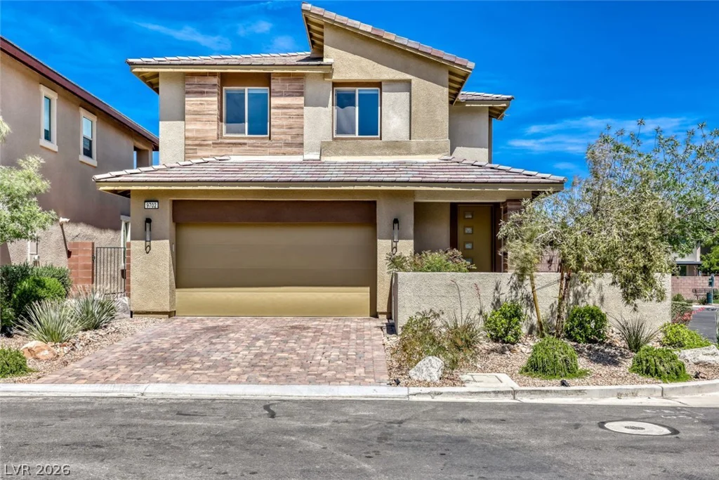 9702 Sapphire Rim, Las Vegas, NV 89148