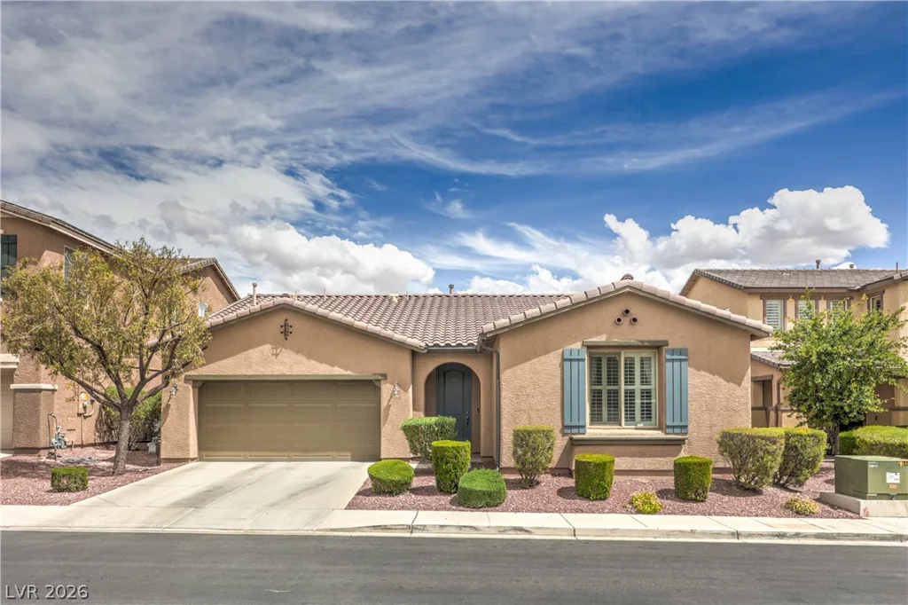 6426 Emerson Gardens, Las Vegas, NV 89166