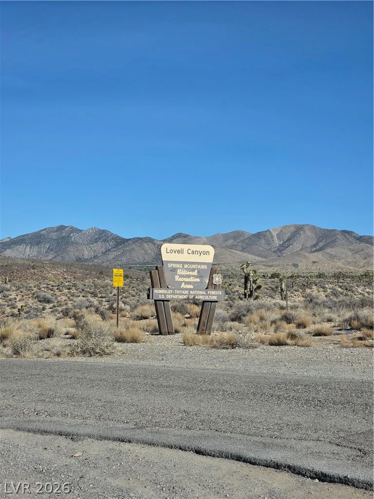Lovell Summit-Coal Springs-Lot 4, Other, NV 89124