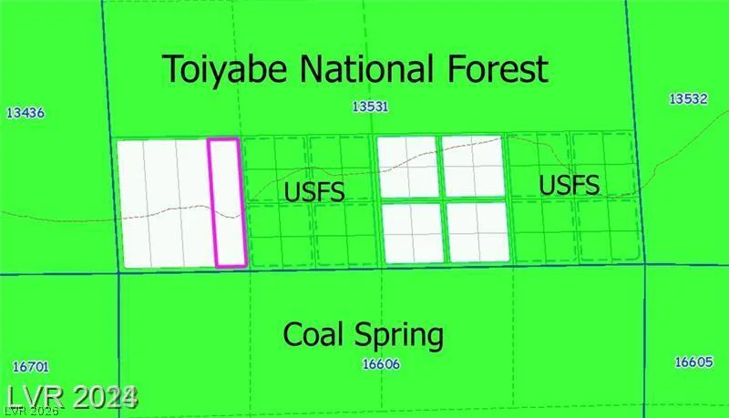 Lovell Summit-Coal Springs-Lot 4, Other, NV 89124