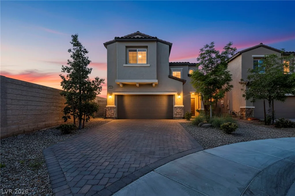 135 Moon Ranch, North Las Vegas, NV 89031