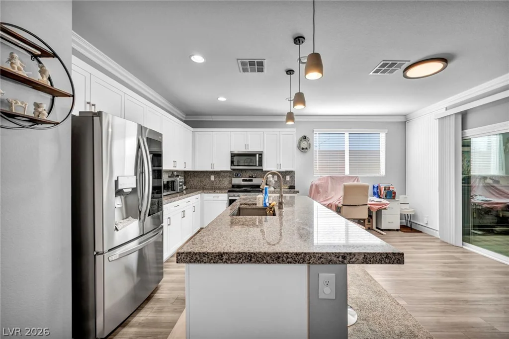 135 Moon Ranch, North Las Vegas, NV 89031