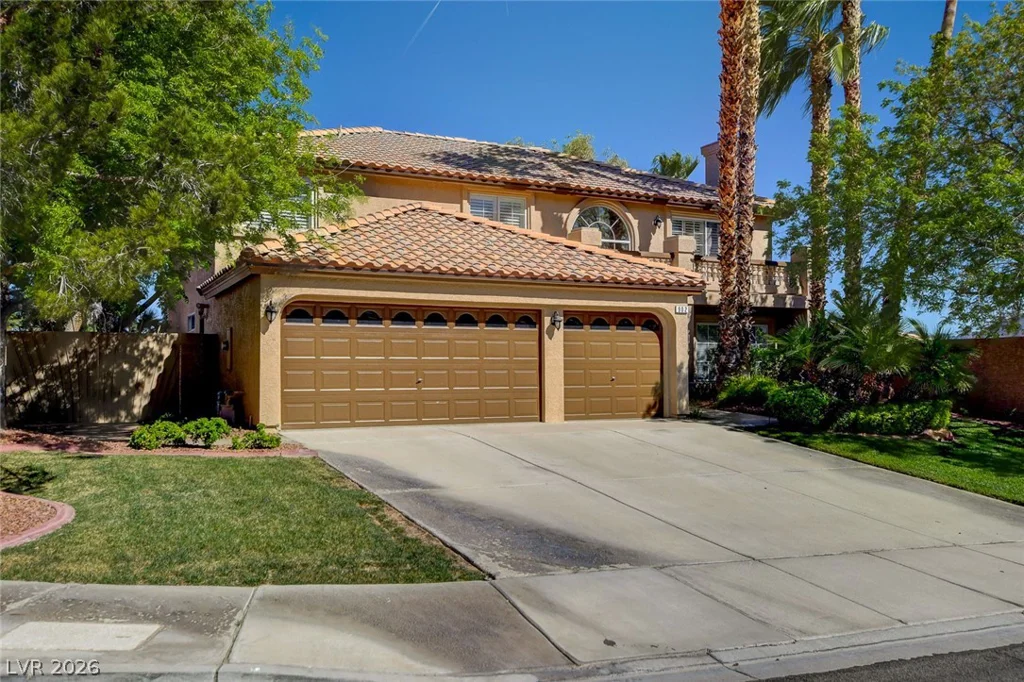 902 Cripple Creek, Henderson, NV 89014