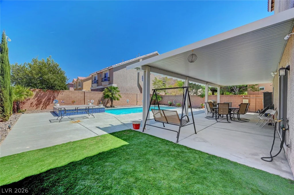 9656 Paraiso Springs, Las Vegas, NV 89139