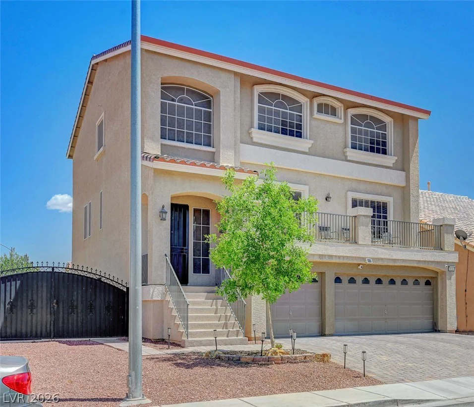 9656 Paraiso Springs, Las Vegas, NV 89139