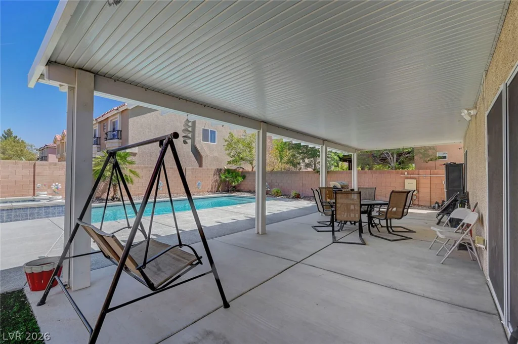 9656 Paraiso Springs, Las Vegas, NV 89139