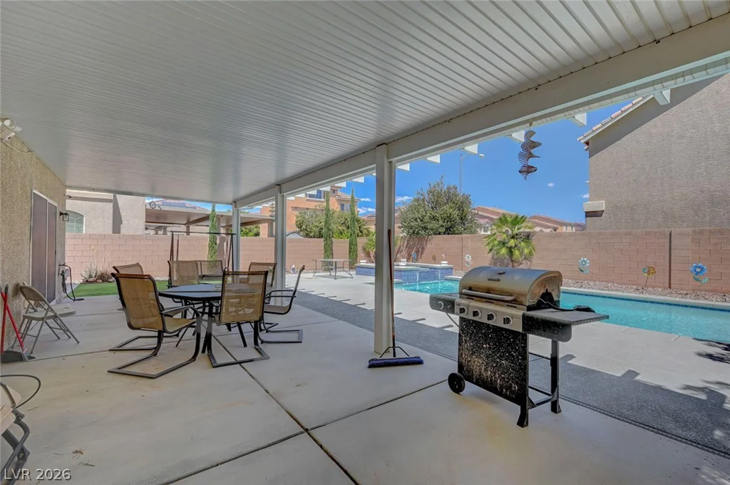 9656 Paraiso Springs, Las Vegas, NV 89139