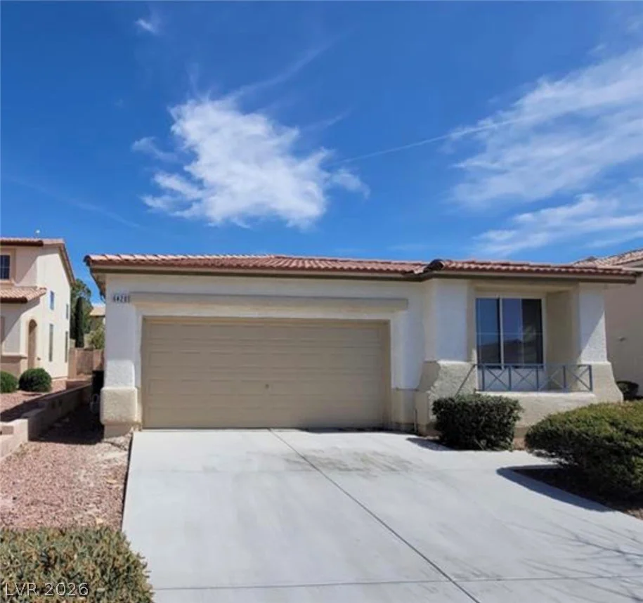 6420 INDIAN PEAK, North Las Vegas, NV 89084