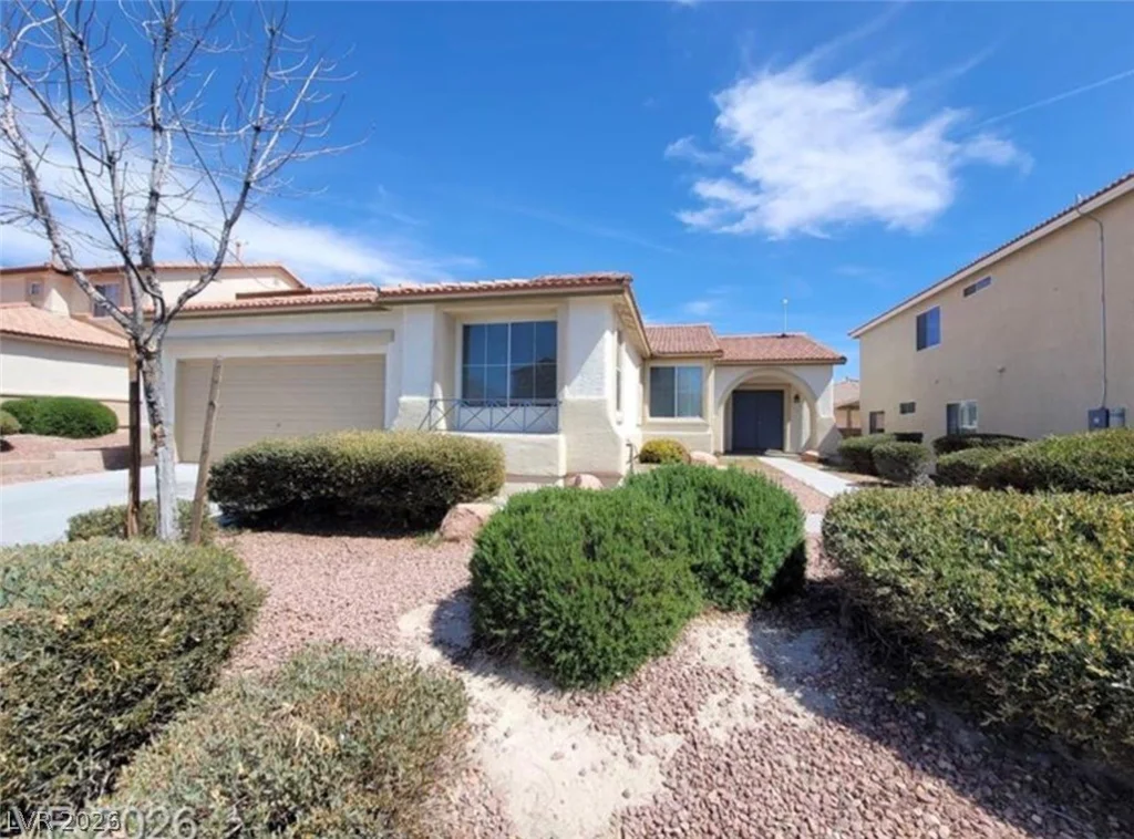 6420 INDIAN PEAK, North Las Vegas, NV 89084