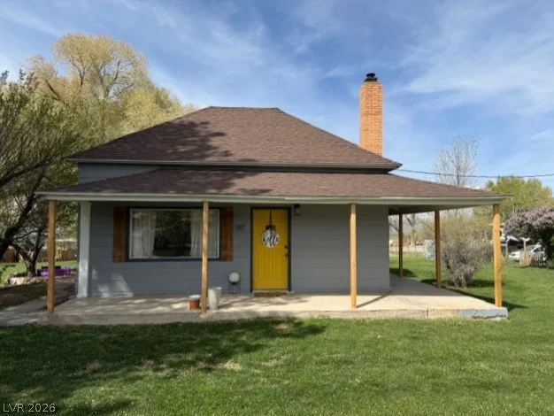 187 North Main Street, Ely, NV 89317