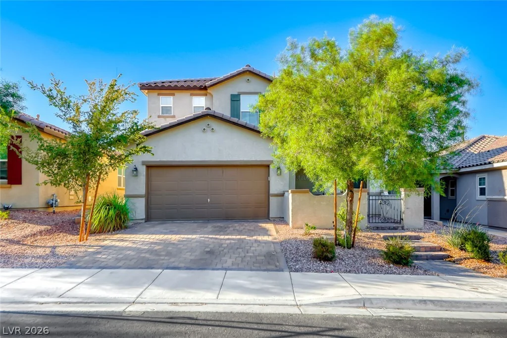 723 Gorringe Ridge, Henderson, NV 89002