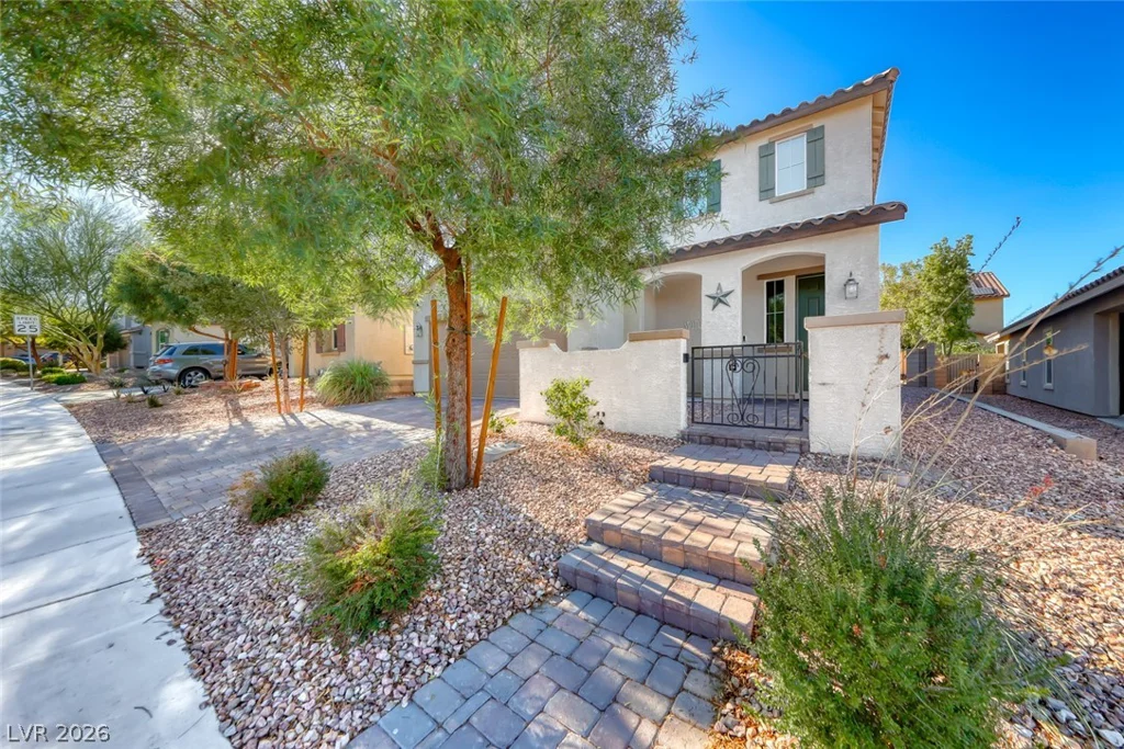 723 Gorringe Ridge, Henderson, NV 89002