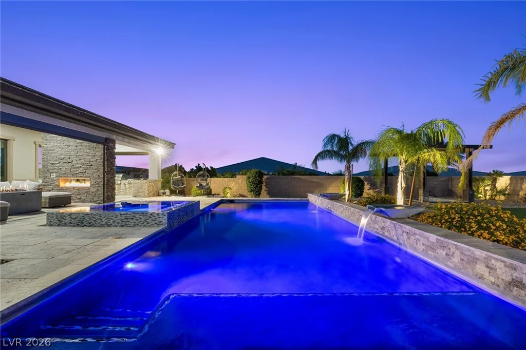 9841 El Campo Grande, Las Vegas, NV 89149