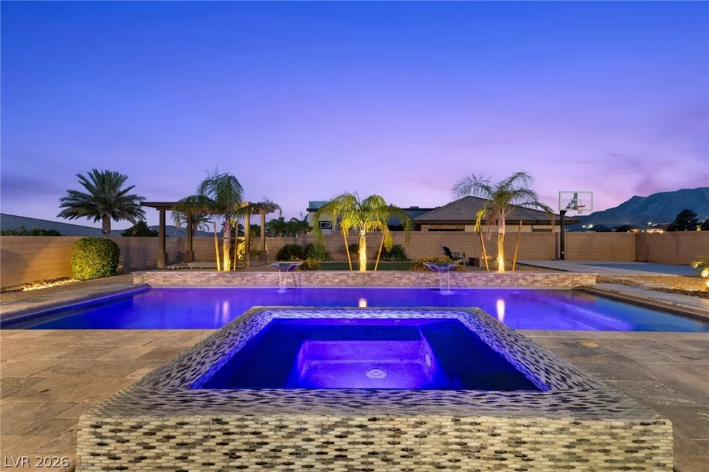 9841 El Campo Grande, Las Vegas, NV 89149