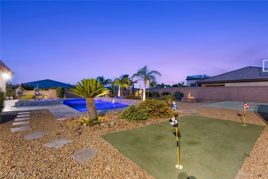 9841 El Campo Grande, Las Vegas, NV 89149