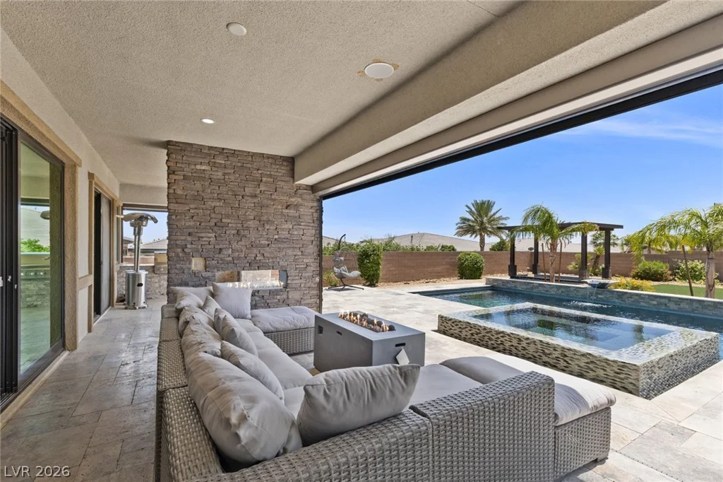 9841 El Campo Grande, Las Vegas, NV 89149