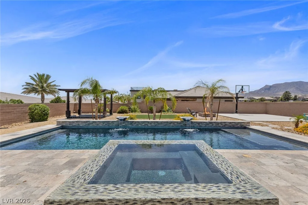 9841 El Campo Grande, Las Vegas, NV 89149