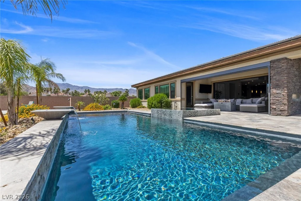 9841 El Campo Grande, Las Vegas, NV 89149