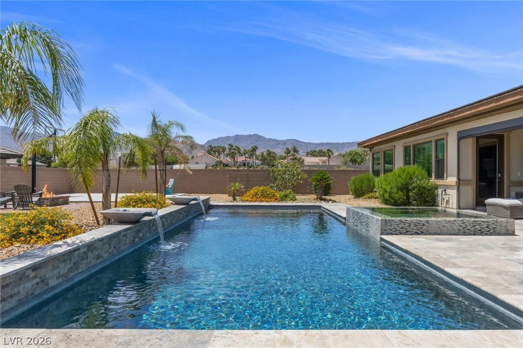 9841 El Campo Grande, Las Vegas, NV 89149
