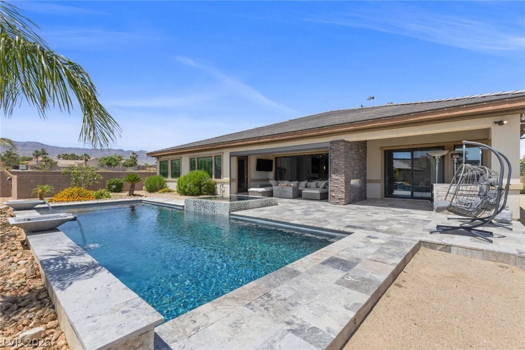 9841 El Campo Grande, Las Vegas, NV 89149