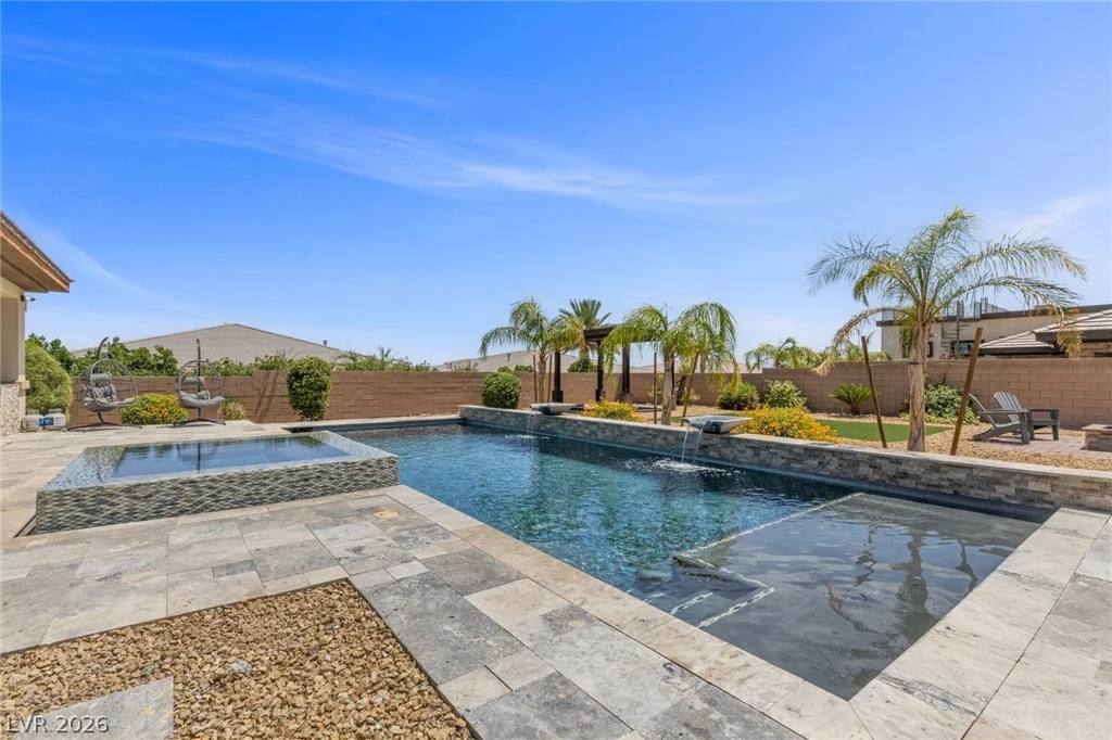 9841 El Campo Grande, Las Vegas, NV 89149