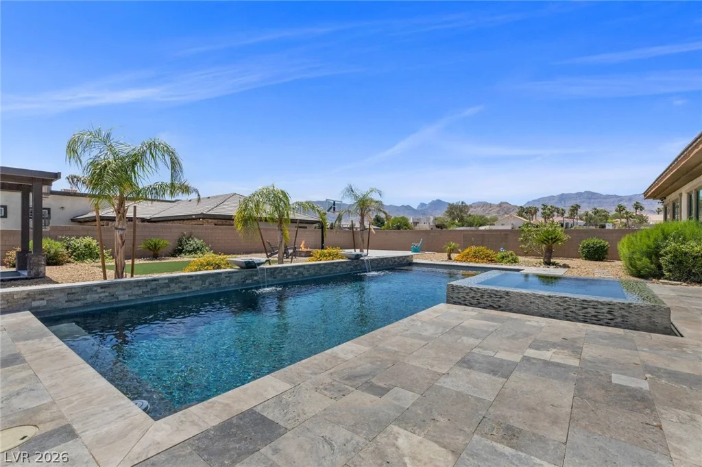 9841 El Campo Grande, Las Vegas, NV 89149