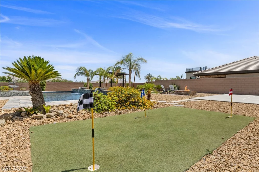 9841 El Campo Grande, Las Vegas, NV 89149
