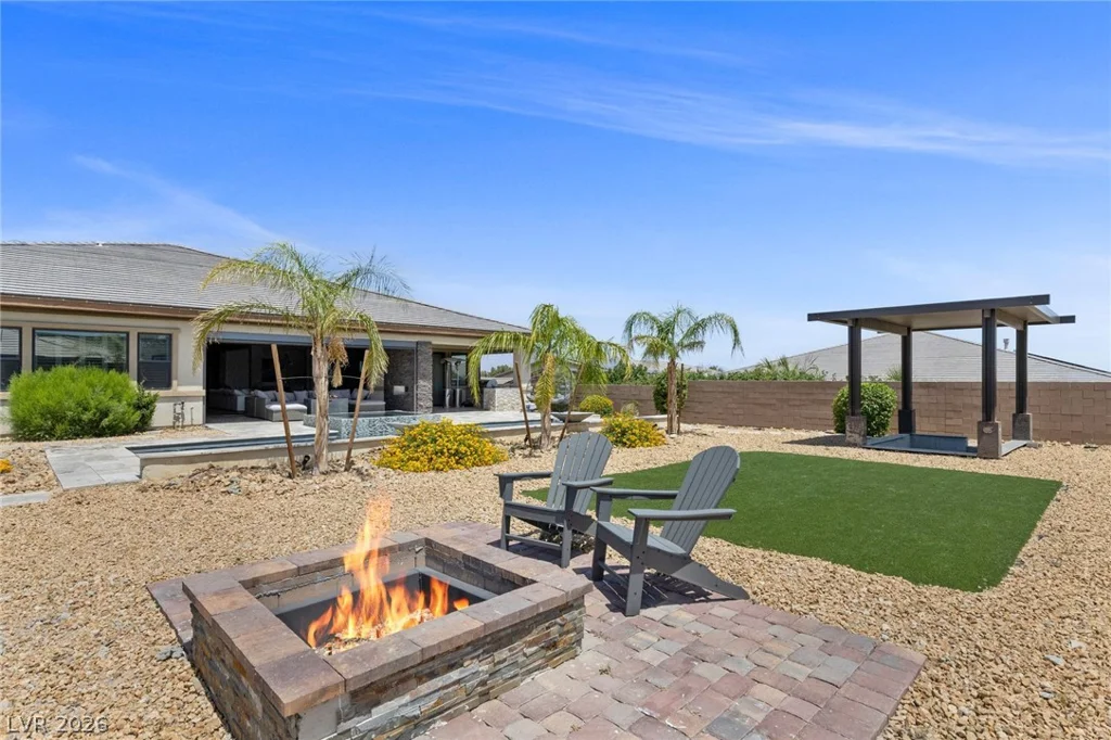 9841 El Campo Grande, Las Vegas, NV 89149