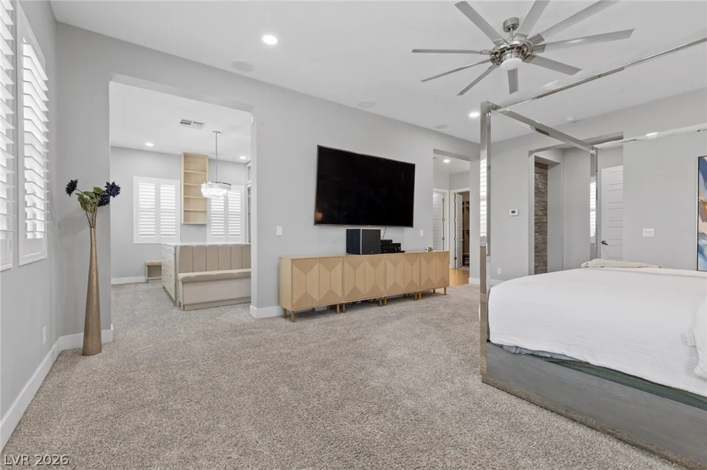 9841 El Campo Grande, Las Vegas, NV 89149