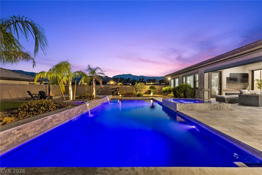 9841 El Campo Grande, Las Vegas, NV 89149
