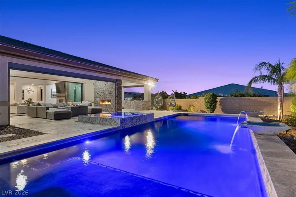 9841 El Campo Grande, Las Vegas, NV 89149