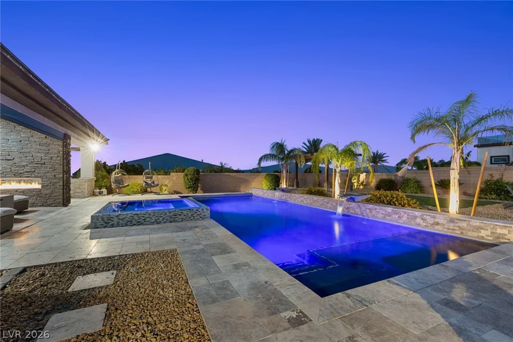9841 El Campo Grande, Las Vegas, NV 89149