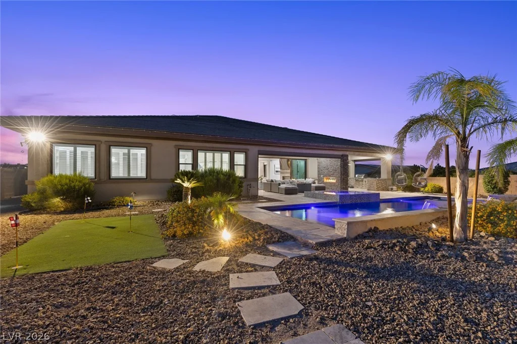 9841 El Campo Grande, Las Vegas, NV 89149