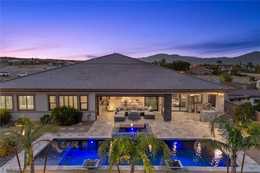 9841 El Campo Grande, Las Vegas, NV 89149