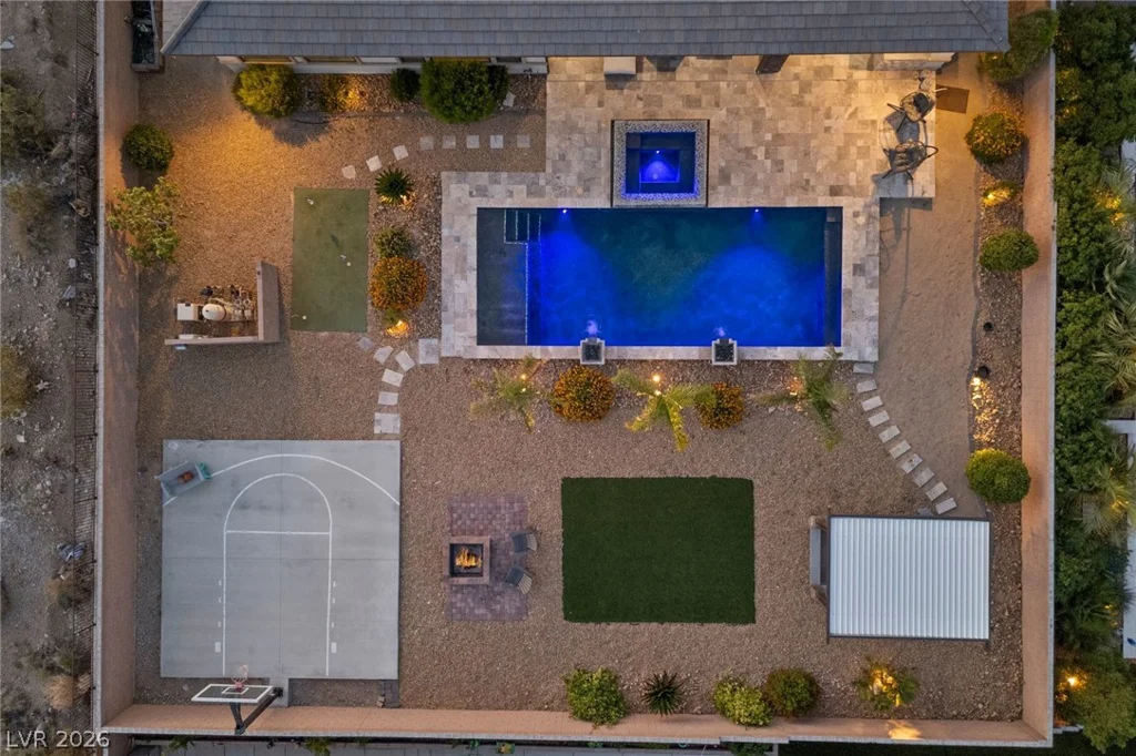 9841 El Campo Grande, Las Vegas, NV 89149