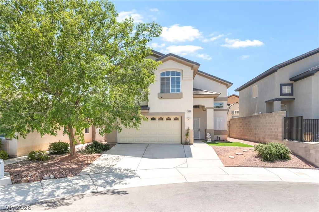 9433 Oxford Wine, Las Vegas, NV 89129