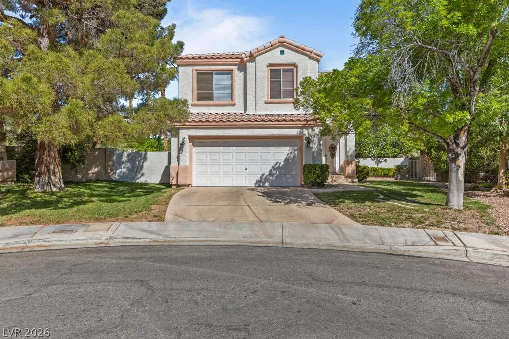 9536 Summer Rain, Las Vegas, NV 89134
