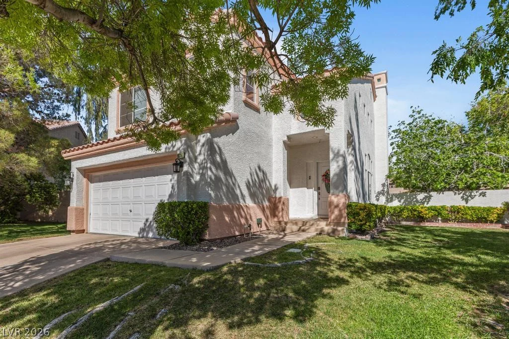 9536 Summer Rain, Las Vegas, NV 89134